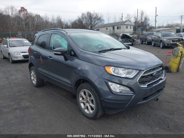 FORD ECOSPORT 2022 maj6s3gl1nc460768