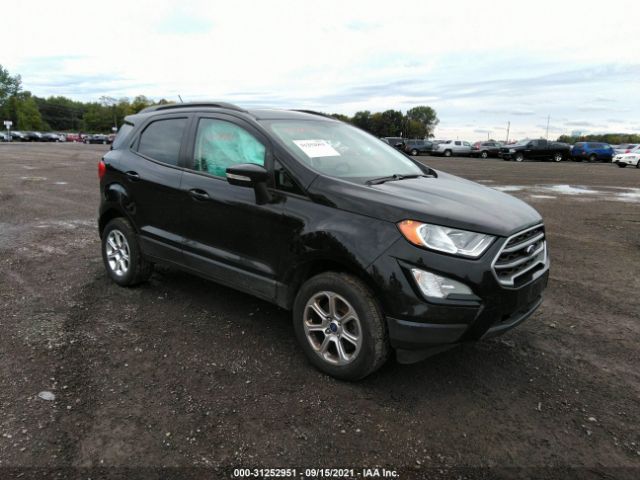 FORD ECOSPORT 2019 maj6s3gl2kc251115