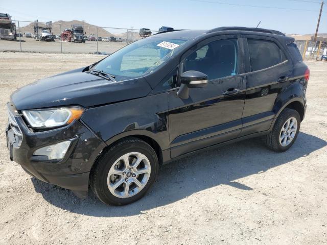 FORD ECOSPORT S 2019 maj6s3gl2kc257433