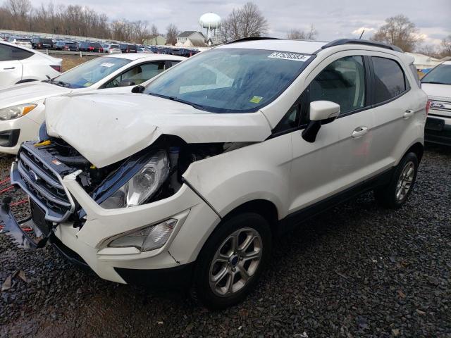 FORD ECOSPORT S 2019 maj6s3gl2kc258663