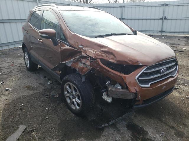 FORD ECOSPORT S 2019 maj6s3gl2kc262115