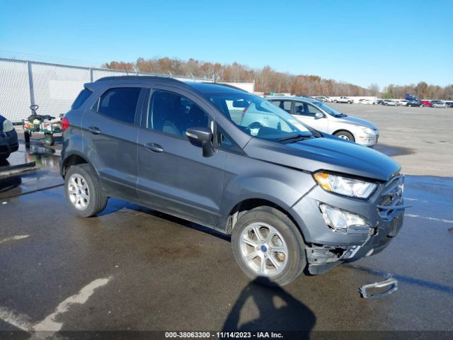 FORD ECOSPORT 2019 maj6s3gl2kc267010