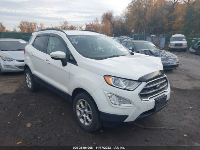 FORD ECOSPORT 2019 maj6s3gl2kc268304