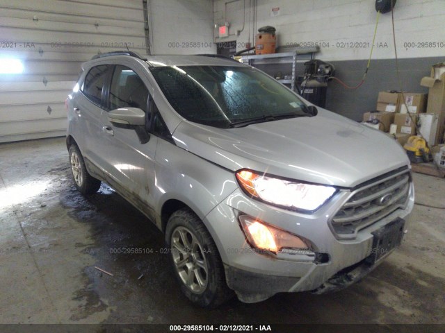 FORD ECOSPORT 2019 maj6s3gl2kc276029