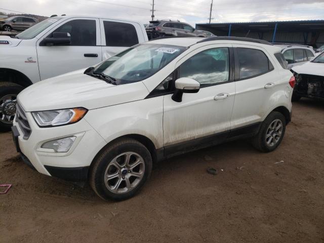 FORD ECOSPORT S 2019 maj6s3gl2kc277312