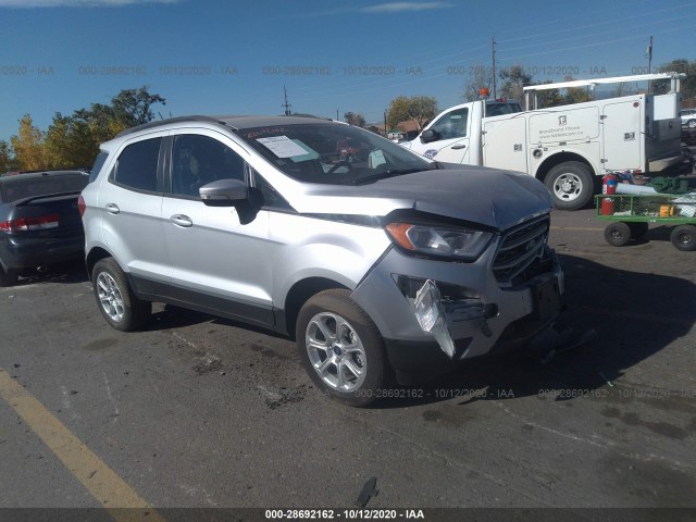 FORD ECOSPORT 2019 maj6s3gl2kc280372