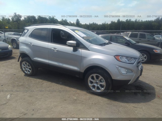 FORD ECOSPORT 2019 maj6s3gl2kc287631