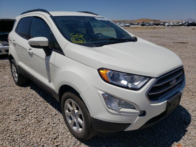 FORD ECOSPORT S 2019 maj6s3gl2kc290609