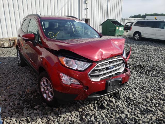 FORD ECOSPORT S 2019 maj6s3gl2kc298452