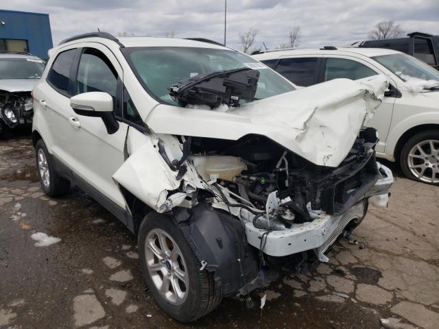 FORD ECOSPORT S 2019 maj6s3gl2kc300975