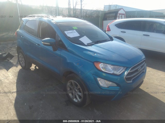 FORD ECOSPORT 2019 maj6s3gl2kc309658