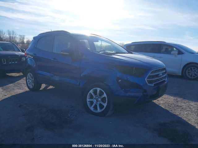 FORD ECOSPORT 2020 maj6s3gl2lc313629