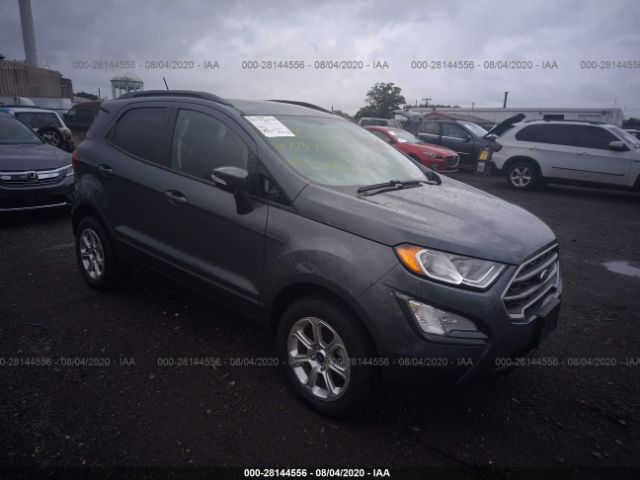 FORD ECOSPORT 2020 maj6s3gl2lc314358