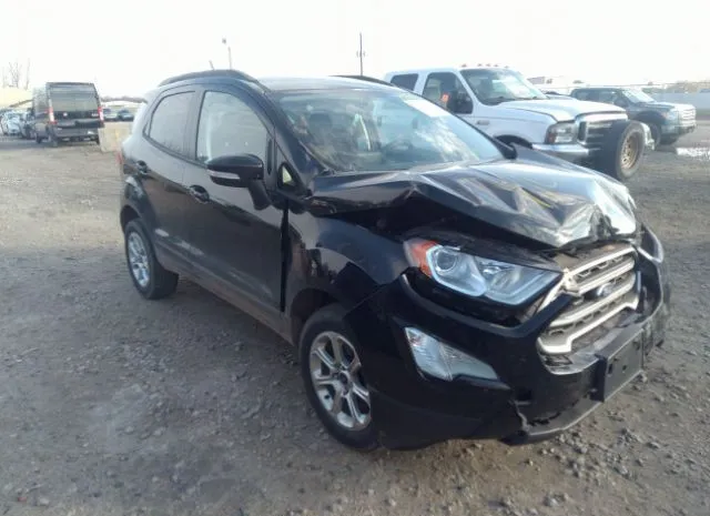 FORD ECOSPORT 2020 maj6s3gl2lc316403