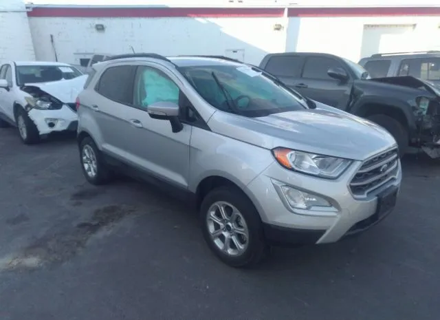 FORD ECOSPORT 2020 maj6s3gl2lc320323