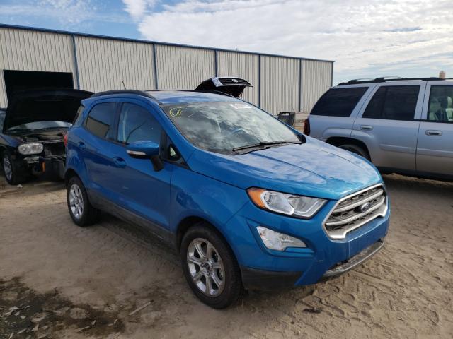 FORD ECOSPORT S 2020 maj6s3gl2lc327854