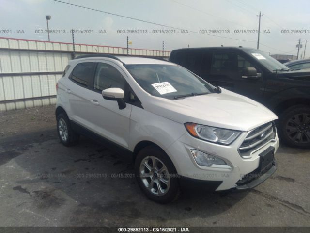 FORD ECOSPORT 2020 maj6s3gl2lc327935