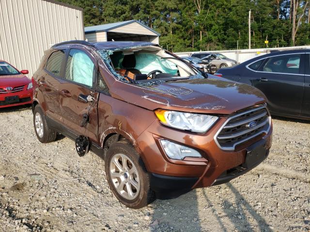 FORD ECOSPORT S 2020 maj6s3gl2lc332696