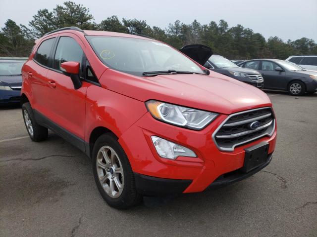 FORD ECOSPORT S 2020 maj6s3gl2lc336683