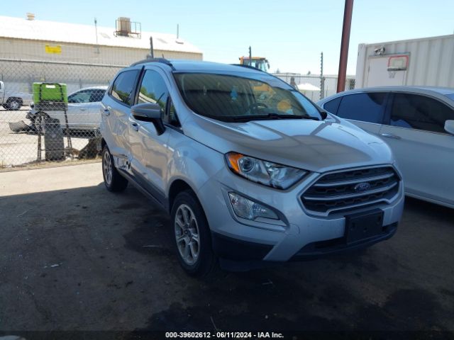 FORD ECOSPORT 2020 maj6s3gl2lc339244