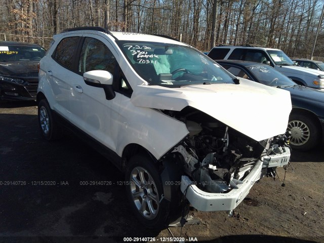 FORD ECOSPORT 2020 maj6s3gl2lc341186