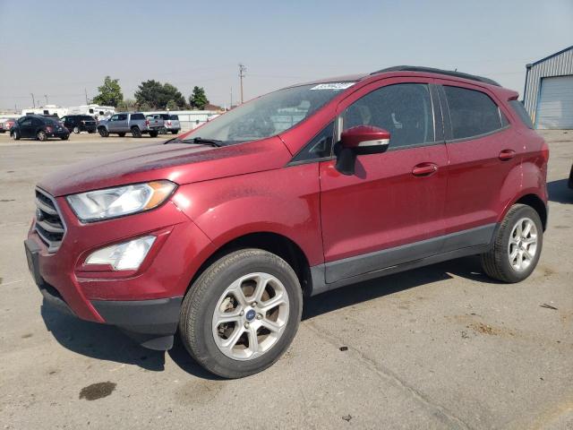 FORD ECOSPORT S 2020 maj6s3gl2lc341267