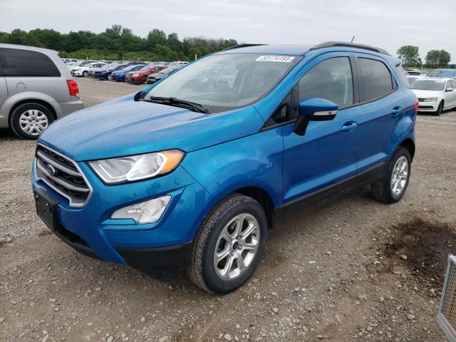 FORD ECOSPORT S 2020 maj6s3gl2lc344525