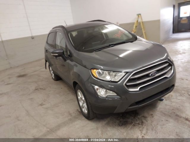 FORD ECOSPORT 2020 maj6s3gl2lc356531