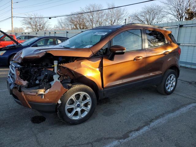 FORD ECOSPORT S 2020 maj6s3gl2lc363267