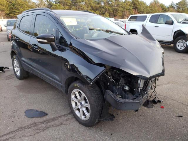 FORD ECOSPORT S 2020 maj6s3gl2lc387858