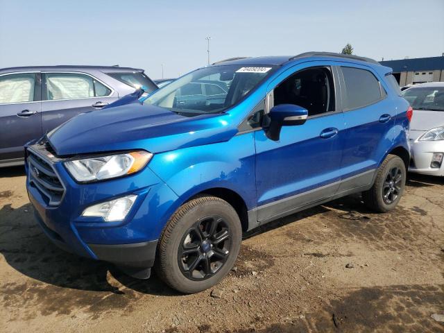 FORD ECOSPORT S 2021 maj6s3gl2mc401615