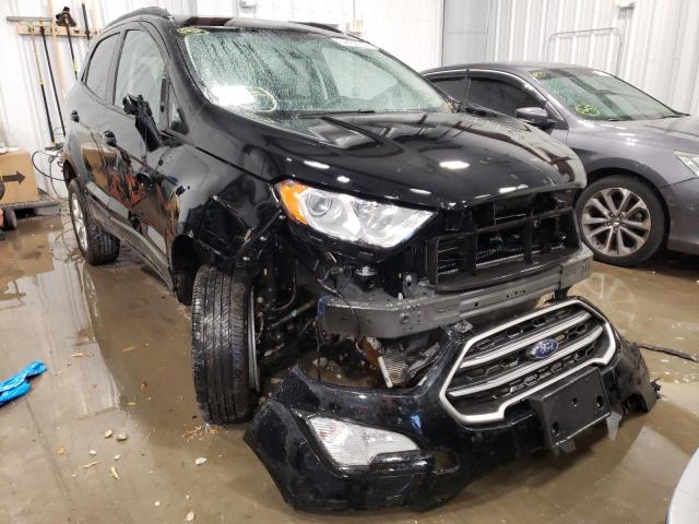 FORD ECOSPORT S 2021 maj6s3gl2mc424327