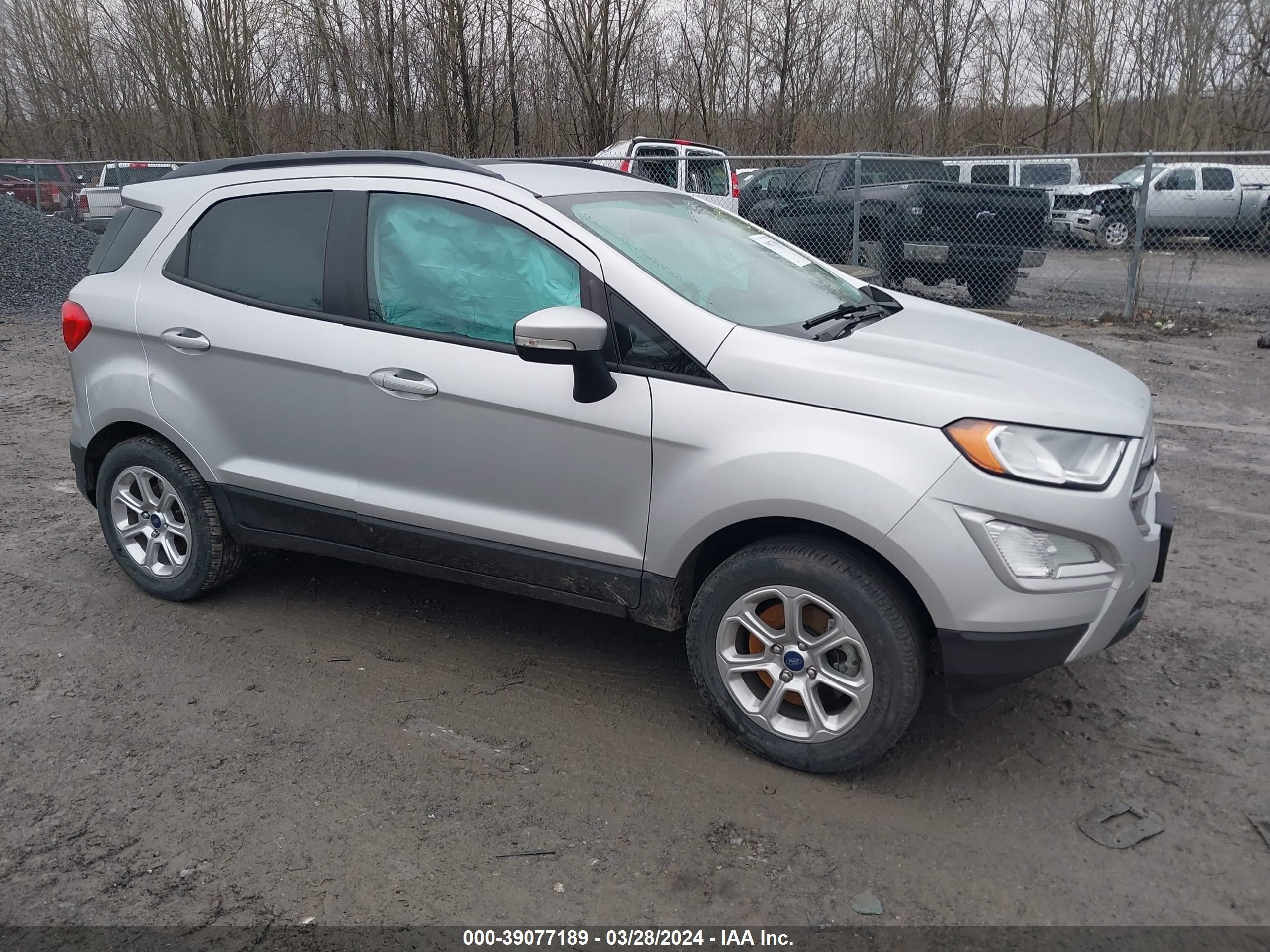 FORD ECOSPORT 2021 maj6s3gl2mc437269