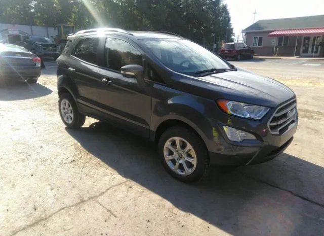 FORD ECOSPORT 2022 maj6s3gl2nc458446