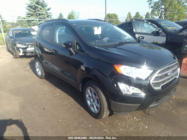 FORD ECOSPORT 2022 maj6s3gl2nc460133