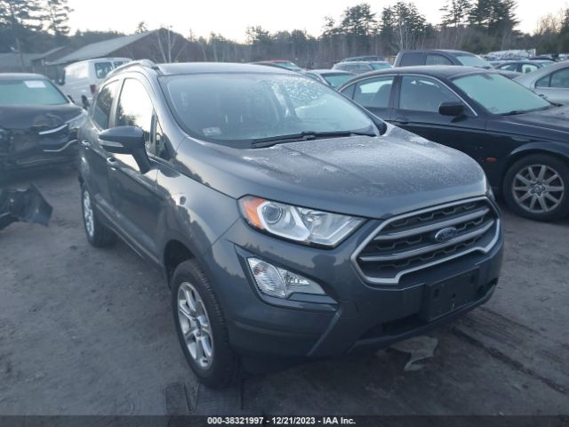 FORD ECOSPORT 2022 maj6s3gl2nc465753