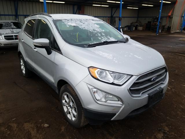 FORD ECOSPORT S 2019 maj6s3gl3kc257568