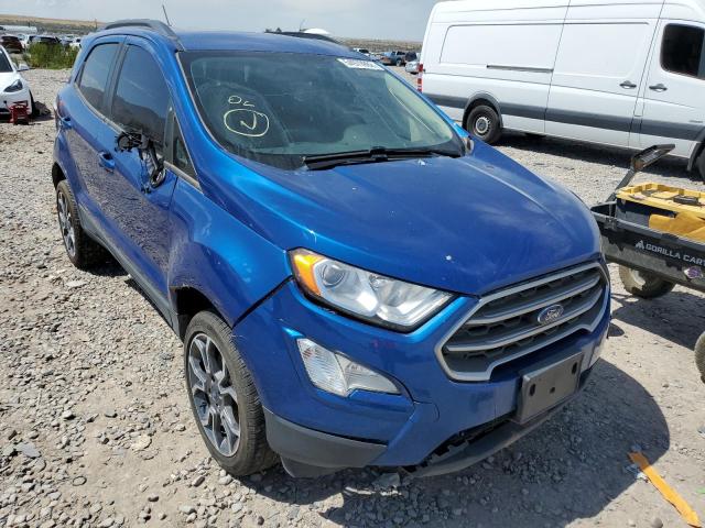 FORD ECOSPORT S 2019 maj6s3gl3kc262365