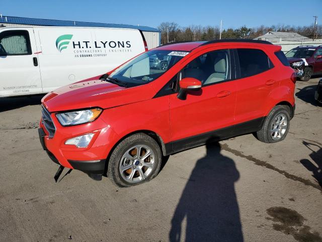 FORD ECOSPORT S 2019 maj6s3gl3kc266156