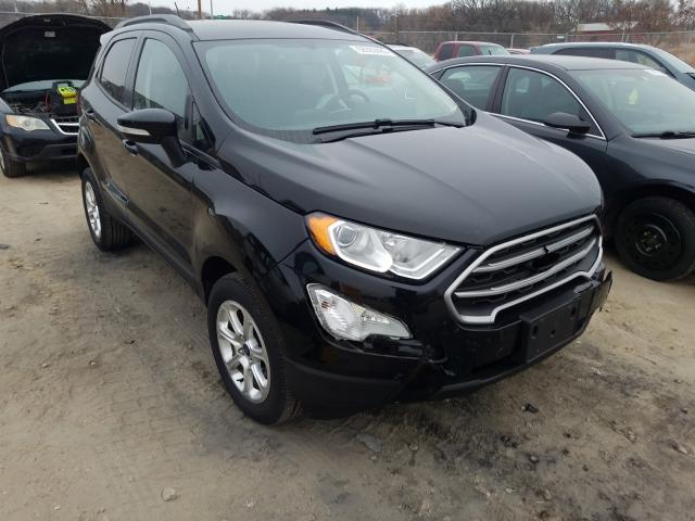 FORD ECOSPORT S 2019 maj6s3gl3kc266741