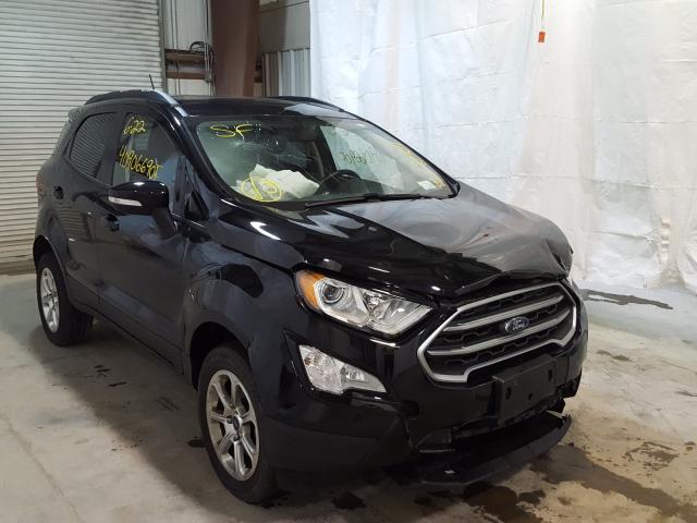 FORD ECOSPORT S 2019 maj6s3gl3kc268473