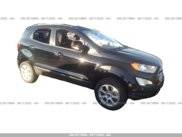 FORD ECOSPORT 2019 maj6s3gl3kc270885