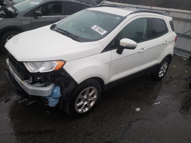 FORD ECOSPORT S 2019 maj6s3gl3kc270949