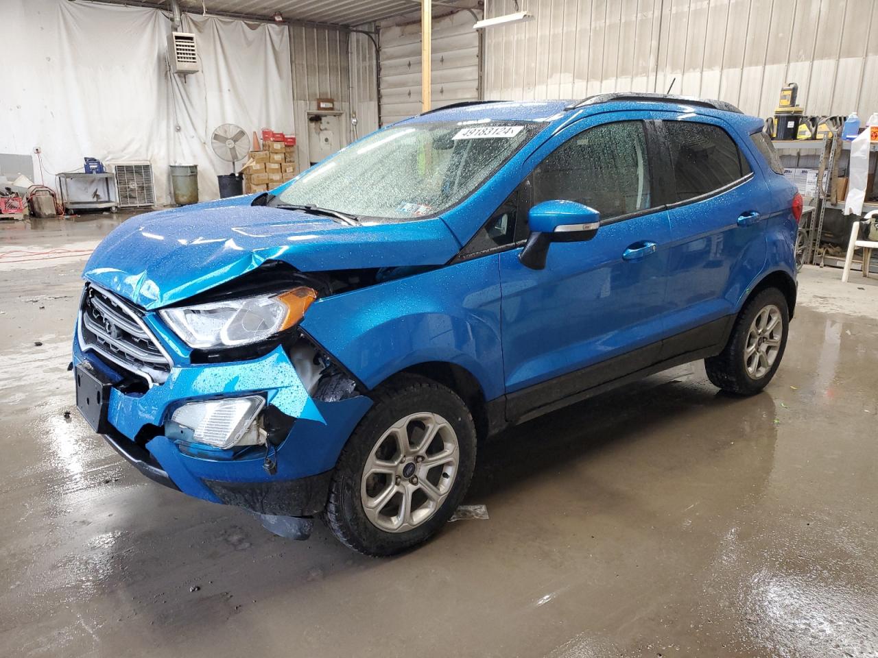 FORD ECOSPORT 2019 maj6s3gl3kc277206