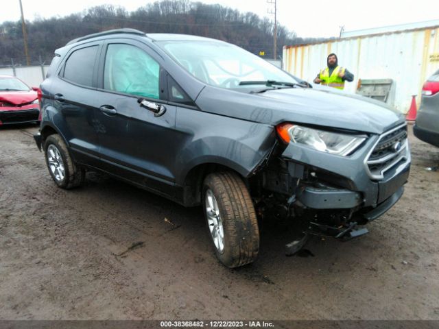 FORD ECOSPORT 2019 maj6s3gl3kc277545