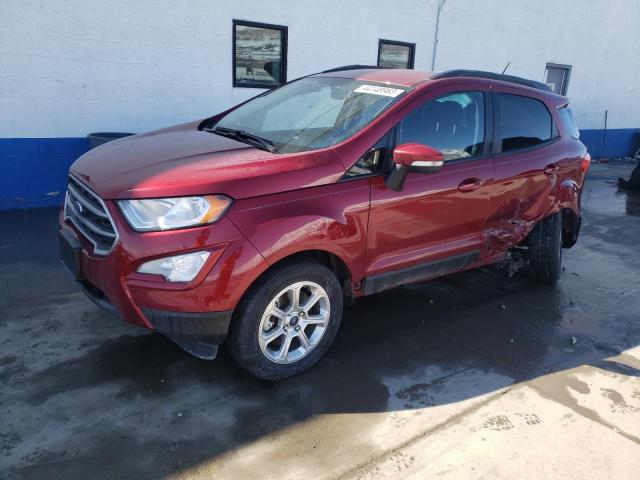 FORD ECOSPORT S 2019 maj6s3gl3kc285533