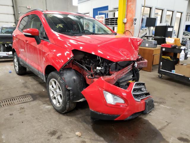 FORD ECOSPORT S 2019 maj6s3gl3kc290294