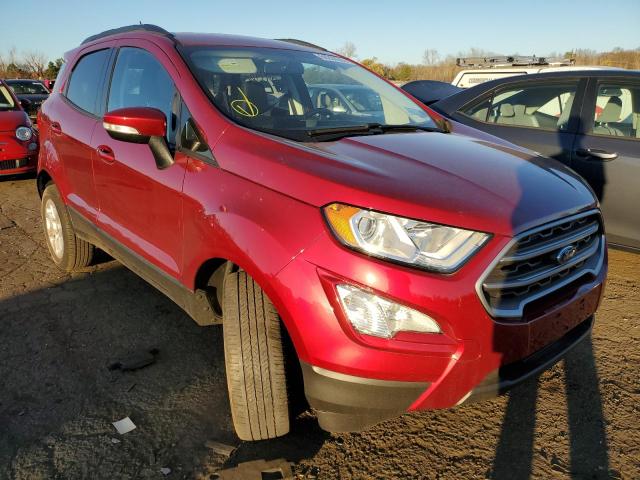 FORD ECOSPORT S 2019 maj6s3gl3kc292093