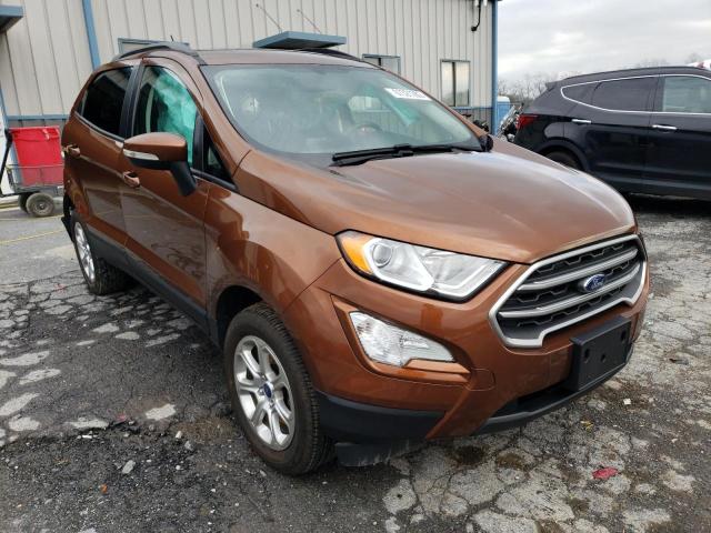 FORD ECOSPORT S 2019 maj6s3gl3kc294734