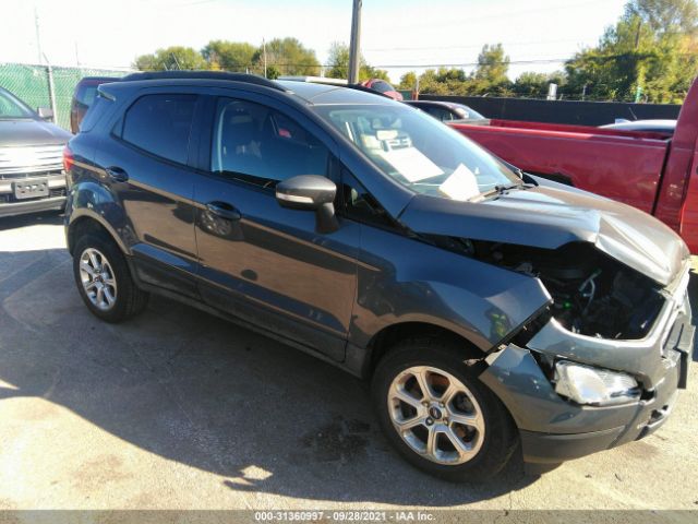 FORD ECOSPORT 2019 maj6s3gl3kc294863